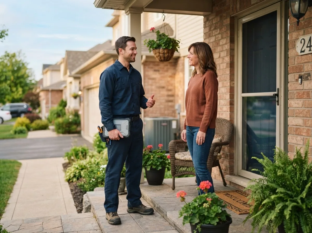 HVAC repair FAQs for Fort Lupton, CO